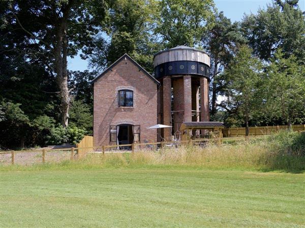The Pump House in Staffordshire