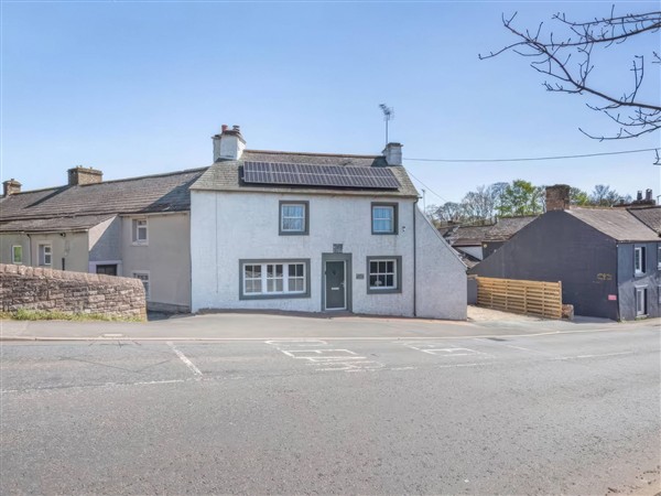 The Quirky Cottage in Cumbria