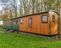 The Railway Carriage in Melton Constable - Norfolk