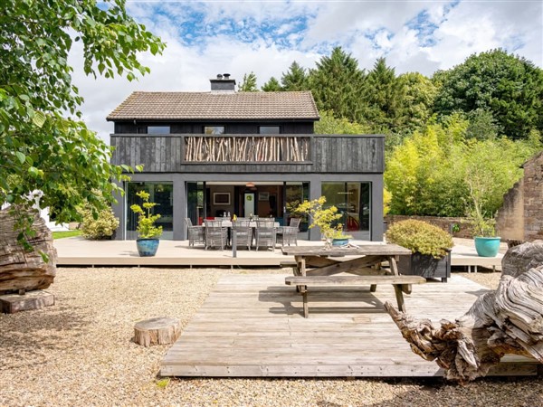 The Reading House in North Yorkshire