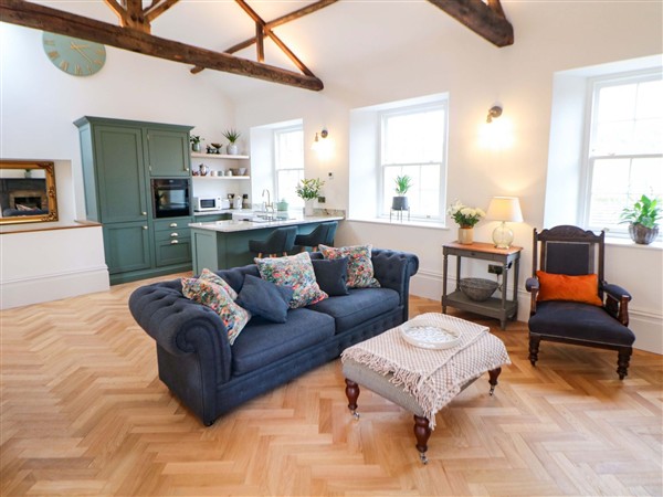 The Reading Room - Derbyshire