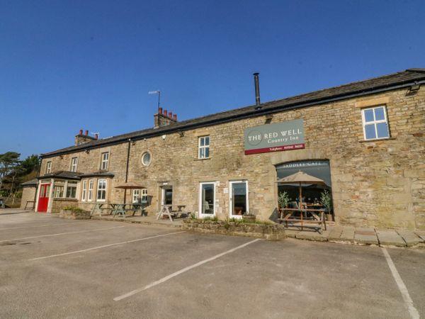 The Redwell Country Inn in Carnforth, Lancashire