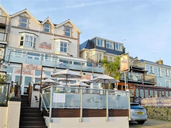 The Reef Apartment in Sandown, Isle of Wight