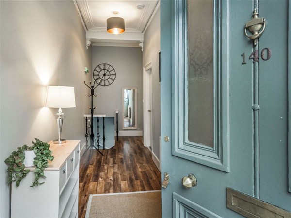 The Renfrew Residence in Lanarkshire