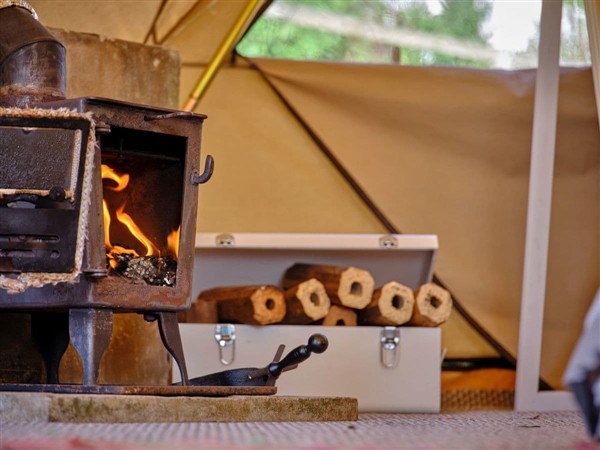 The Retreat - Cornflower in Devon