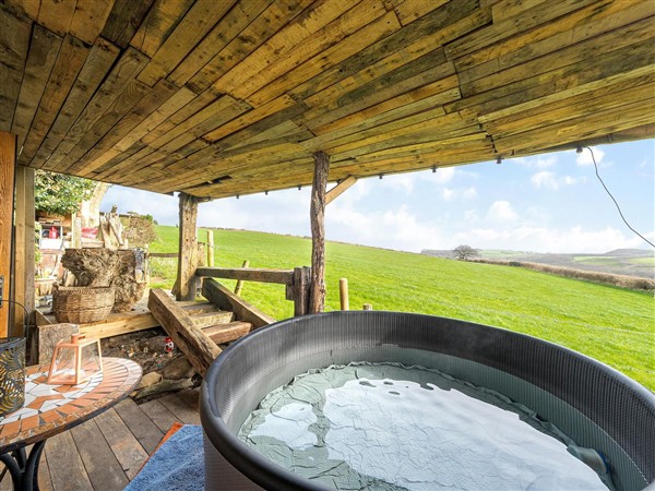 The Retreat Cabin in Dyfed