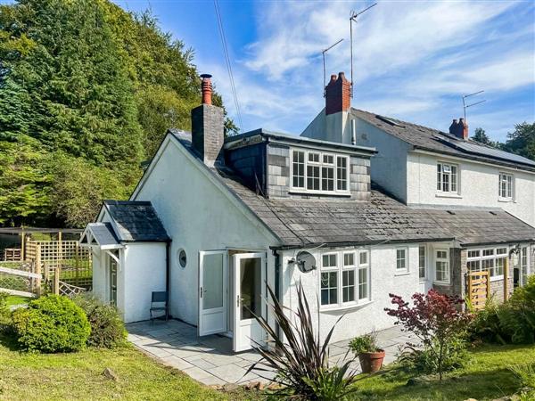 The Retreat Cottage in Mid Glamorgan