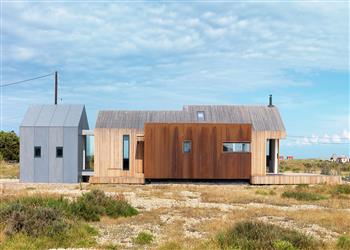 The Retreat in Dungeness, Kent