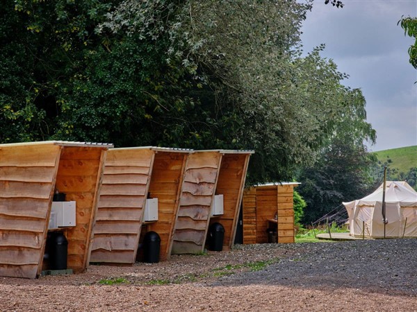 The Retreat- Poppy in Devon