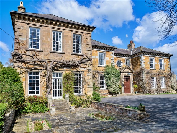 The Retreat at Seaview Sutton Hall in North Yorkshire