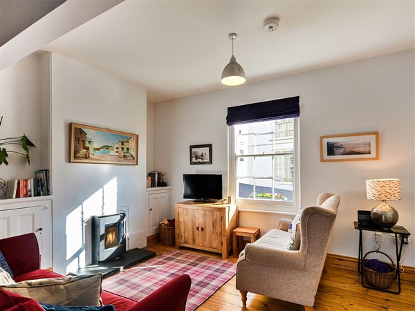 The Retreat at Willow Vale in Cornwall