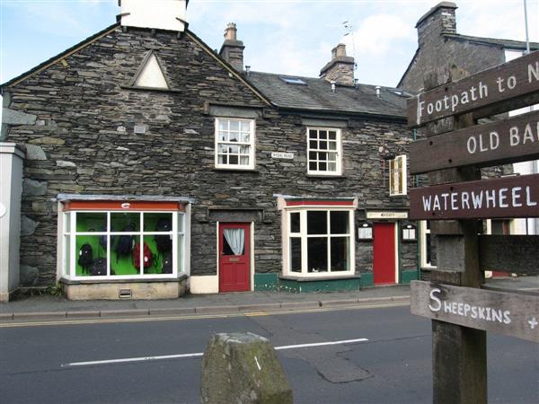 The Roost in Ambleside, Cumbria