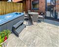 Enjoy your time in a Hot Tub at The Roost; North Humberside