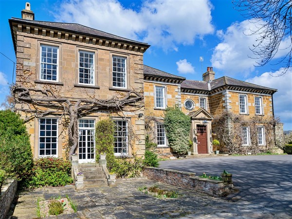 The Round Barn in North Yorkshire