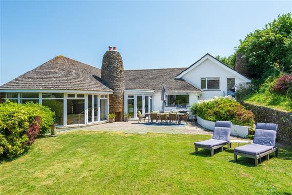 The Round House in Devon