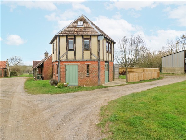 The Round House in Oxfordshire