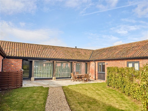 The Saddlery - Norfolk