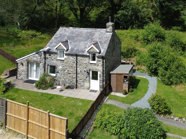 The Sail Loft in Gwynedd