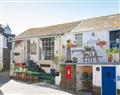Enjoy a glass of wine at The Sail Loft; ; St Ives