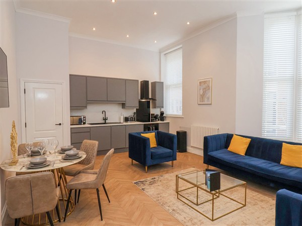 The Salisbury Apartment 106 in North Yorkshire