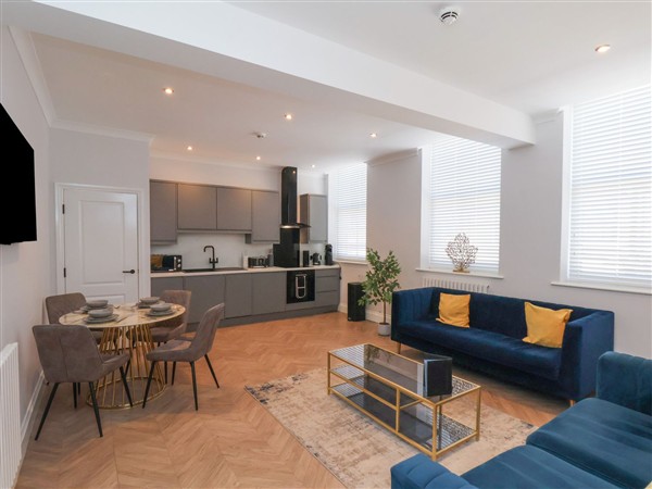 The Salisbury Apartment 206 - North Yorkshire