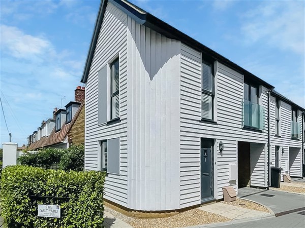 The Salt Yard Villa 4, Whitstable