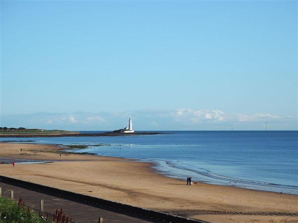 The Sands in Whitley Bay, Tyne and Wear