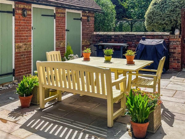 The School House Cottage, Bradwell-on-Sea