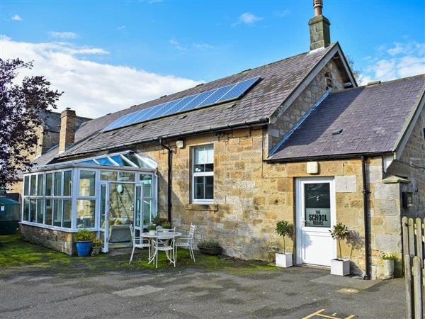 The School Rooms in Hexham, Northumberland