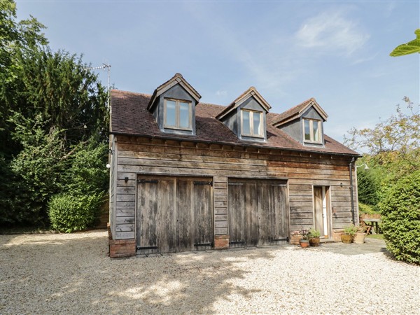 The Shed - Warwickshire