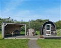 Relax at The Sheep Pod; Powys