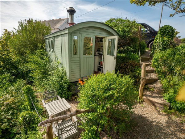 The Shepherd Hut, 