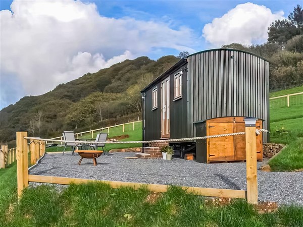 The Shepherdess Hut, Ilfracombe