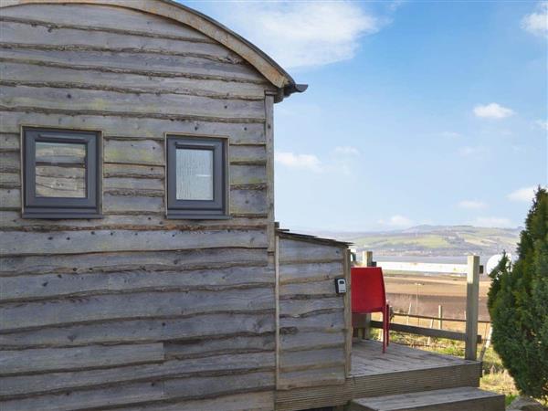 The Shepherds Hut in Ross-Shire