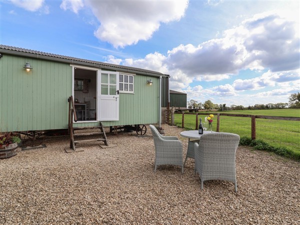The Shepherds Hut - Wiltshire