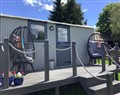 The Shepherds Hut at Hafoty Boeth - Denbighshire