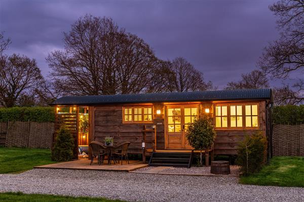 The Shepherd’s Retreat - Worcestershire