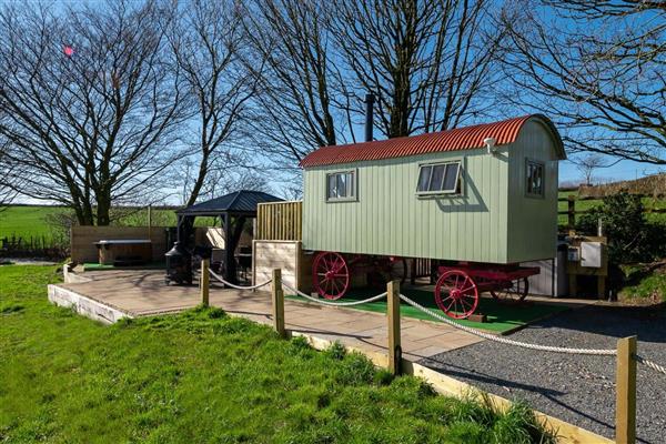 The Shepherd's Shed - Devon