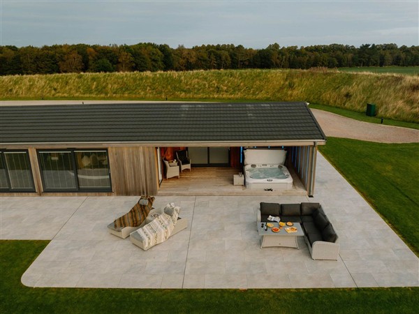 The Sheraton Retreat in Cumbria