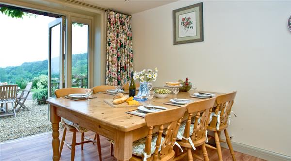 The Shippen in Sherway Farm Holiday Cottages, Near Exeter - Devon
