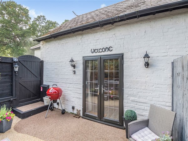 The Shire Cottage in Hampshire