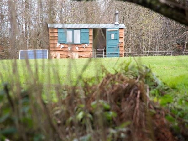 The Shire Villager Glamping - The Shire, Penuwch, Ceredigion, Dyfed