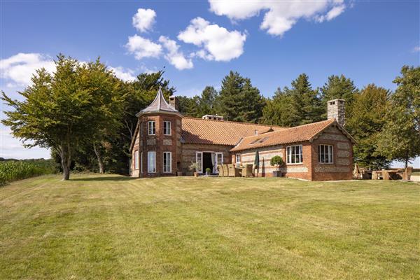 The Shooting Lodge in Dorset