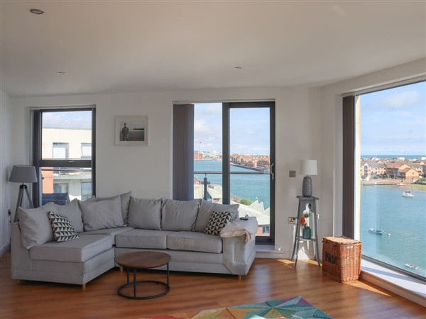 The Shoreham Penthouse, Shoreham By Sea