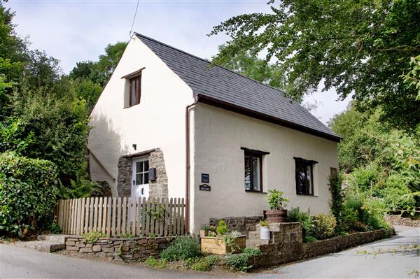 The Small Barn - Devon