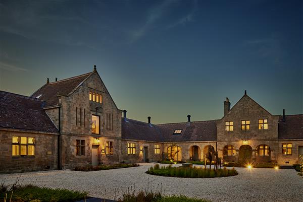 The Smithy in Northumberland