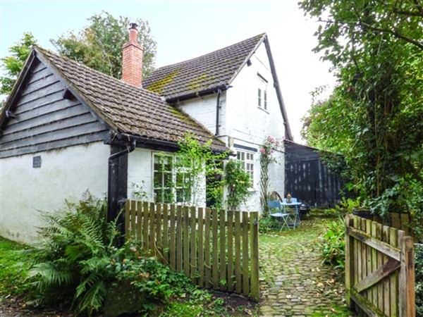 The Smithy in Herefordshire