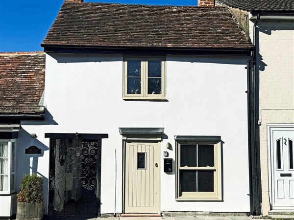 The Snug Cottage in Suffolk