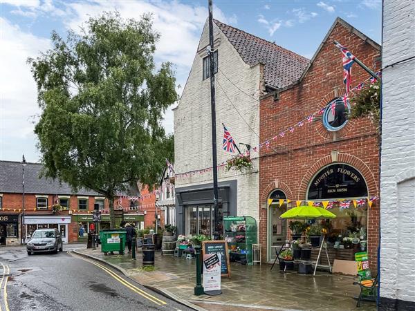 The Snug in Nottinghamshire