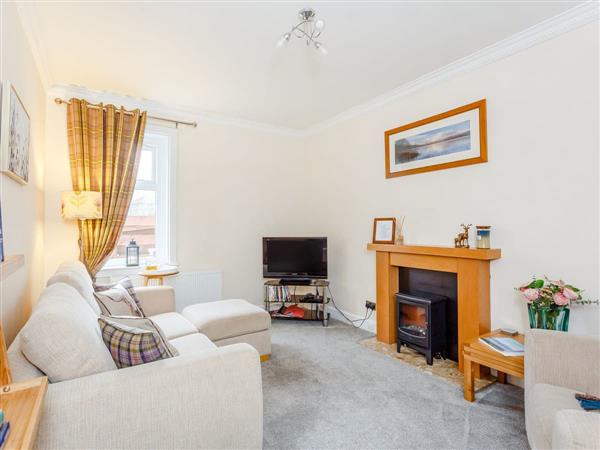 The Spey Apartment, Grantown-on-Spey, Highlands, Morayshire